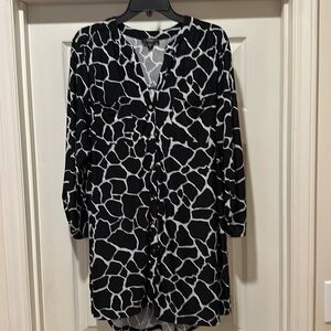 Long Classy Cocomo Top